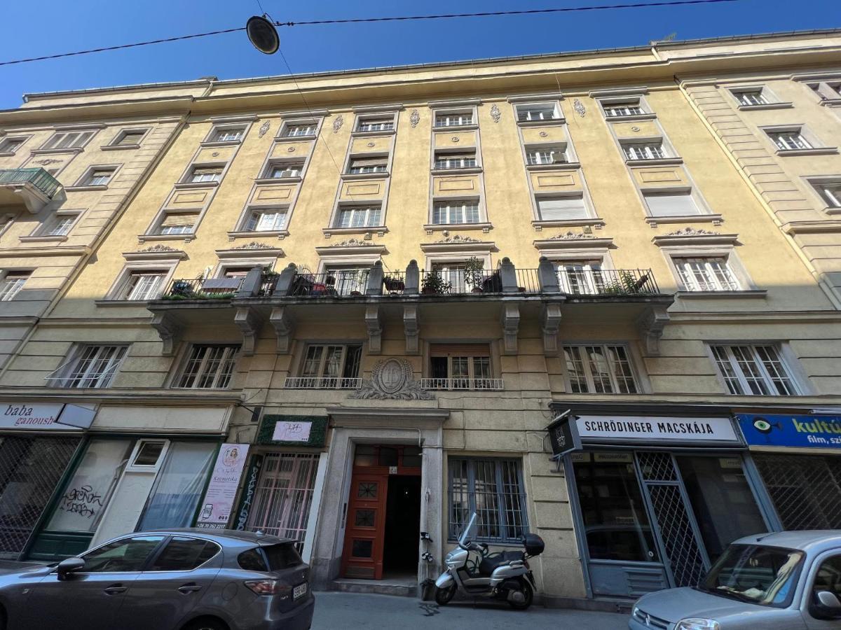 Jobelhome Liszt Apartment Budapesta Exterior foto