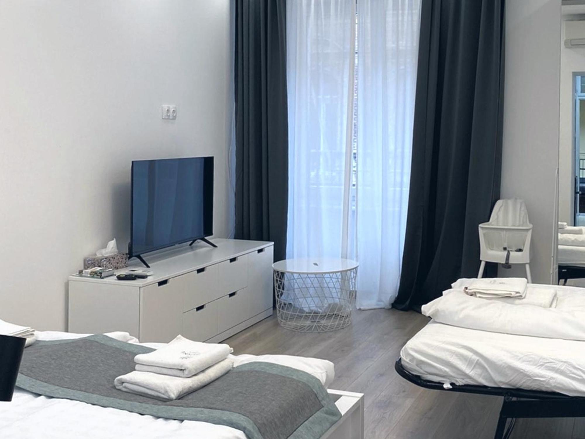 Jobelhome Liszt Apartment Budapesta Exterior foto